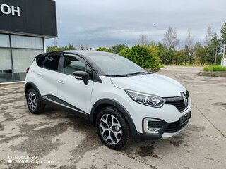 2019 Renault Kaptur I, белый, 1449000 рублей, вид 4