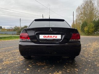 2007 Mitsubishi Lancer IX Рестайлинг, коричневый, 349000 рублей, вид 5