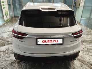 2021 Geely Coolray I, белый, 1700000 рублей, вид 4