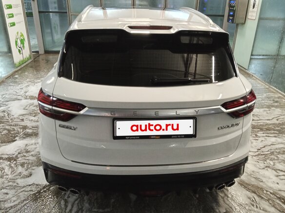 2021 Geely Coolray I, белый, 1650000 рублей - вид 3