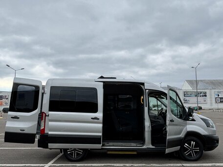 2020 Ford Transit, серый, 3800000 рублей, вид 2