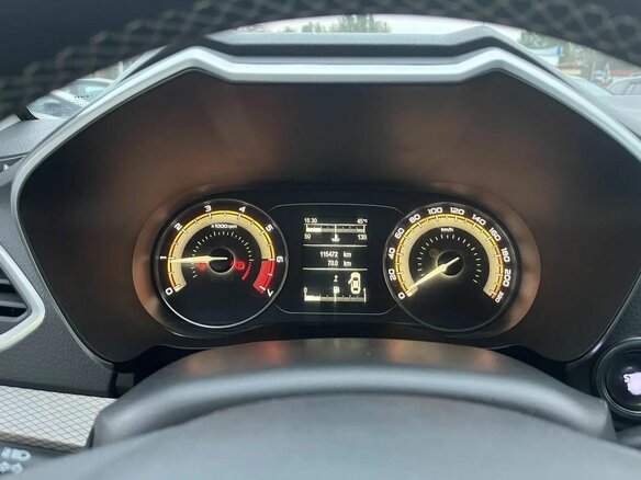 2023 Lada (ВАЗ) Vesta I Рестайлинг (NG), белый, 1129000 рублей - вид 14
