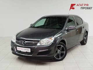 2012 Opel Astra H Рестайлинг, серый, 823000 рублей, вид 1