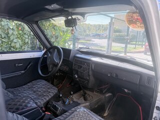 2004 Lada (ВАЗ) 2121 (4x4) I Рестайлинг, белый, 300000 рублей, вид 5