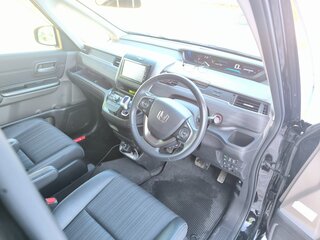 2017 Honda Freed II, чёрный, 1500000 рублей, вид 5