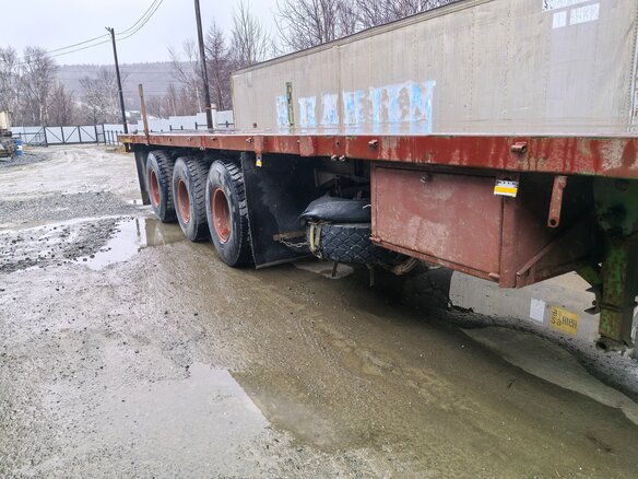 2007 Scania P-series, красный, 3400000 рублей - вид 2