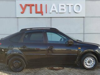 2015 Lada (ВАЗ) Granta I, чёрный, 340000 рублей, вид 4
