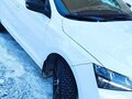 2021 Skoda Rapid II, белый, 1650000 рублей