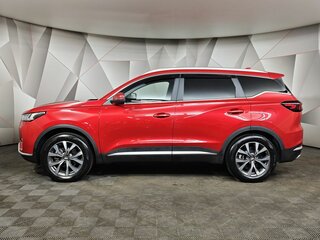 2022 Chery Tiggo 7 Pro I, красный, 1597000 рублей, вид 5