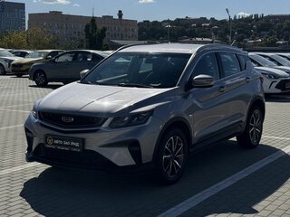 2022 Geely Coolray I, серебристый, 1140000 рублей, вид 2