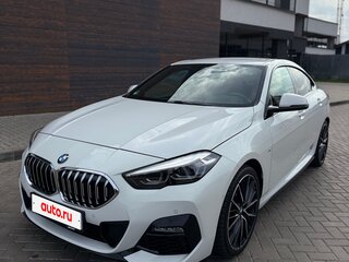 2020 BMW 2 серии Gran Coupe 218i F44, белый, 2040000 рублей, вид 3