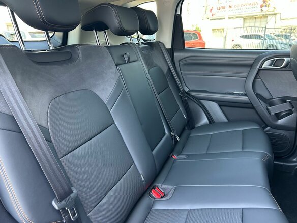 2026 Haval Dargo I Рестайлинг, белый, 3499000 рублей - вид 28