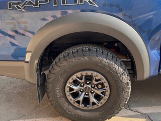 2022 Ford F-150 Raptor XIV, синий, 10600000 рублей, вид 5