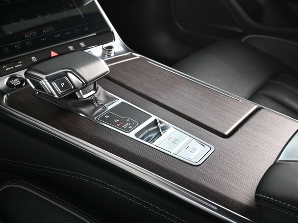 2021 Audi A7 55 TFSI II (4K), белый, 6599000 рублей - вид 20