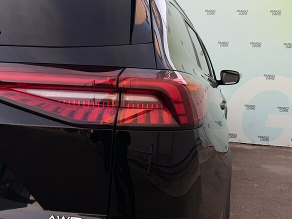 2024 Chery Tiggo 8 Pro Max I Рестайлинг, чёрный, 2045000 рублей - вид 12