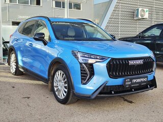 2024 Haval Jolion I Рестайлинг, синий, 2120000 рублей, вид 3