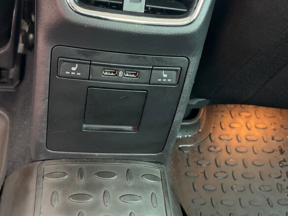 2019 Skoda Octavia III (A7) Рестайлинг, синий - вид 26