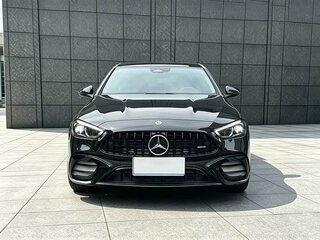 2023 Mercedes-Benz C-Класс Long 260 L V (W206), чёрный, 4293033 рублей, вид 2