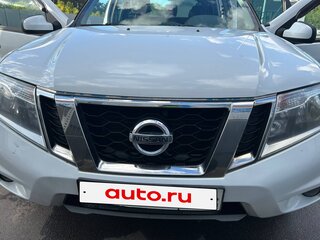 2014 Nissan Terrano III (D10), белый, 900000 рублей, вид 5