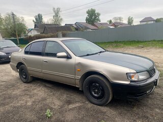 1995 Nissan Maxima IV (A32), золотистый, 280000 рублей, вид 3