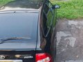 2008 Lada (ВАЗ) Priora I, чёрный, 320000 рублей - вид 4