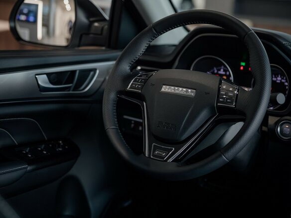 2026 Haval M6 II, белый, 2349000 рублей - вид 7