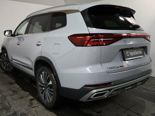 2023 Chery Tiggo 8 Pro Plug-in Hybrid, серый, 2649000 рублей, вид 4