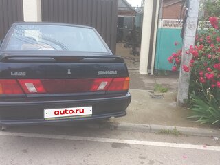 2009 Lada (ВАЗ) 2115, синий, 220000 рублей, вид 3