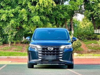 2021 GAC Trumpchi M6 Pro, синий, 2750000 рублей, вид 2