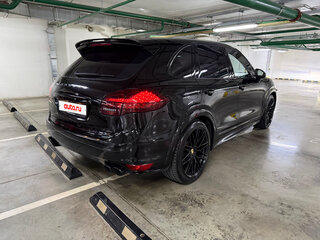 2014 Porsche Cayenne GTS II (958), чёрный, 2300000 рублей, вид 5
