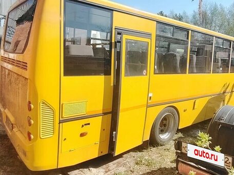 2021 КАвЗ 4238, жёлтый, 3548000 рублей, вид 2
