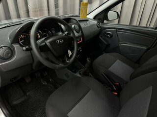 2024 Lada (ВАЗ) Largus I Рестайлинг, серый, 1149777 рублей, вид 5