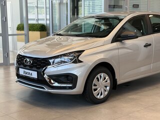 2026 Lada (ВАЗ) Iskra, серебристый, 1367000 рублей, вид 2