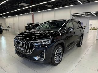 2026 Jetour X90+, чёрный, 4199000 рублей, вид 1