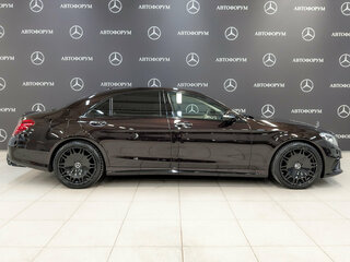 2015 Mercedes-Benz S-Класс 400 Long VI (W222, C217), красный, 3675000 рублей, вид 4