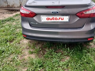 2012 Ford Focus III, серый, 650000 рублей, вид 3