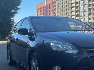 2012 Ford Focus III, серый, 670000 рублей, вид 4