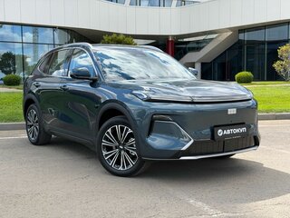 2026 Geely Galaxy Starship 7 200km, синий, 3695000 рублей, вид 3