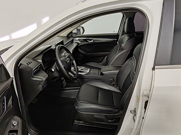 2023 Haval Jolion I, белый - вид 11