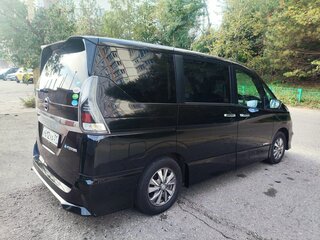 2019 Nissan Serena V (C27) Рестайлинг, чёрный, 2095000 рублей, вид 5