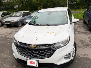 2020 Chevrolet Equinox III, белый, 1693000 рублей, вид 2