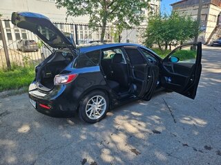 2010 Mazda Axela II, чёрный, 950000 рублей, вид 5