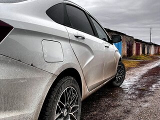 2024 Lada (ВАЗ) Vesta I Рестайлинг (NG), белый, 1350000 рублей, вид 5