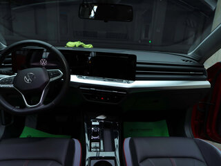2023 Volkswagen Lamando L II, красный, 1517009 рублей, вид 4