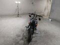 2008 Harley-Davidson Sportster 1200, зелёный, 747000 рублей - вид 2