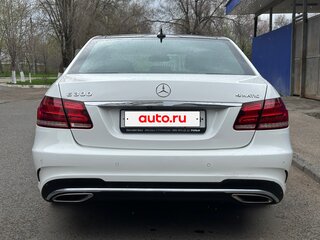 2013 Mercedes-Benz E-Класс 300 IV (W212, S212, C207) Рестайлинг, белый, 2300000 рублей, вид 5