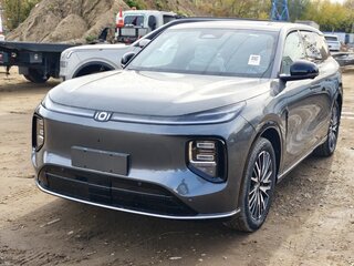 2026 Changan Qiyuan Q07 31.7 kWh, серый, 3849999 рублей, вид 2