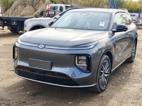 2026 Changan Qiyuan Q07 31.7 kWh, серый, 3849999 рублей, вид 2