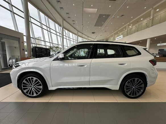 2026 BMW X1 Long 25Li xDrive III (U11/U12), белый, 5950000 рублей - вид 6