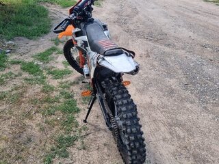 2023 Racer K2, оранжевый, 85000 рублей, вид 5